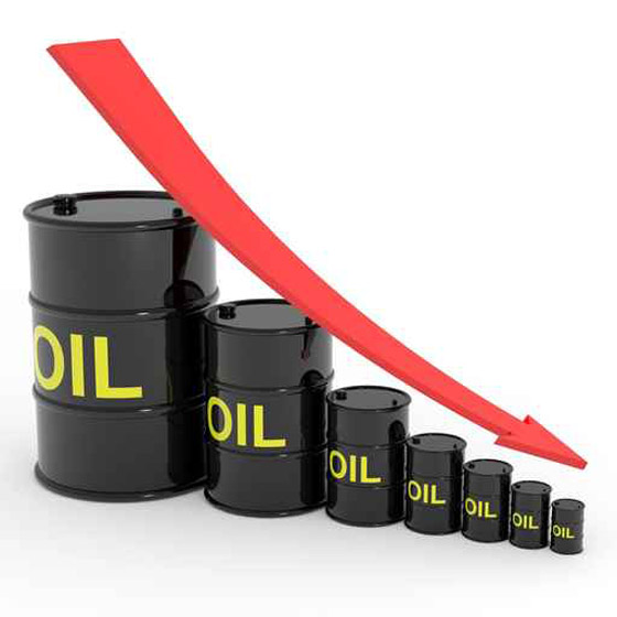 تراجع أسعار النفط: آخر التطورات