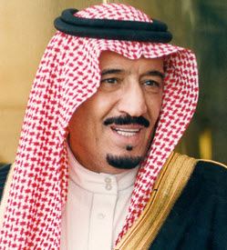 افتتاح ولي العهد أعمال مجلس الشورى