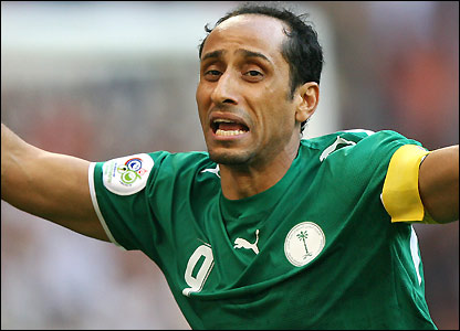 سامي الجابر: فيفا يحتفل بعيد ميلاده