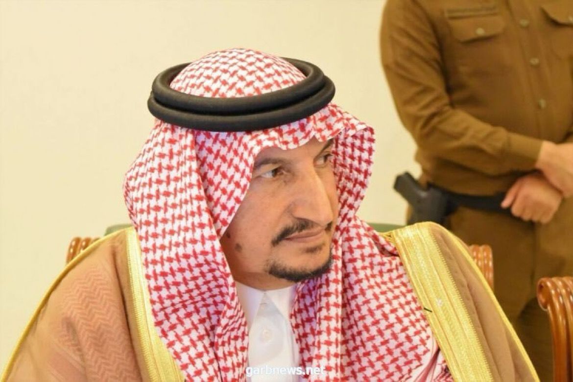 "السبهان" يرفع التهنئة للقيادة بمناسبة ذكرى البيعة السابعة لولي العهد