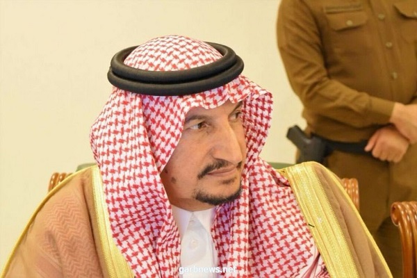 "السبهان" يهنئ القيادة بمناسبة نجاح موسم حج هذا العام